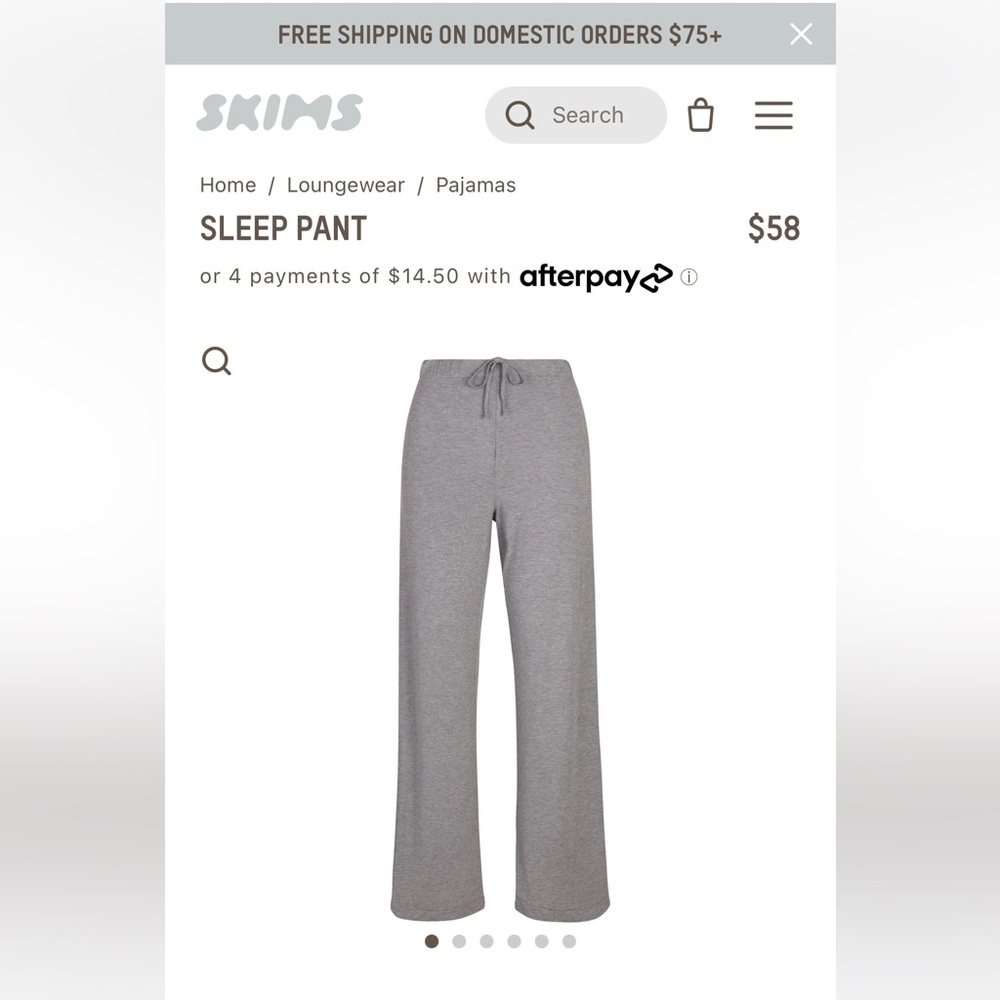 *BRAND NEW* - womens sleep pant